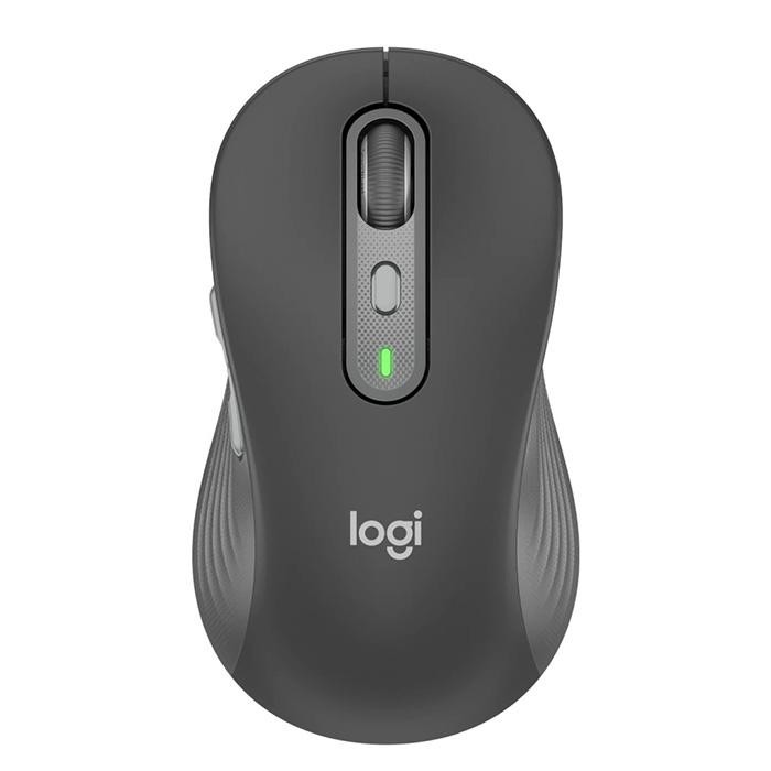 Logicool Signature M750LGR ワイヤレスマウス M750 Black 4943765060659